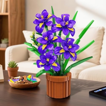 CUBIMANA Schwertlilie SC8827