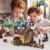 CUBIMANA Piraten Wharf Bauspielzeug mit Licht Piratenschiff - 3 Modi Piratenhafen Baustein 781 Stück Mittelalterliches Piratenhaus Klemmbausteine Bausteinset, Geschenk Set für Kinder Jungen 6+ - 5