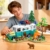 CUBIMANA Wildnis-Bus-Bauset mit Licht Set 9929 Geschenk