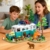 CUBIMANA Wildnis-Bus-Bauset mit Licht Set 9929