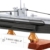Deutsches U-Boot U-47 Typ VIIB von COBI im Maßstab 1:300