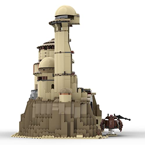 MOC-108238 The Daimyo's Palace by 2bricksofficial