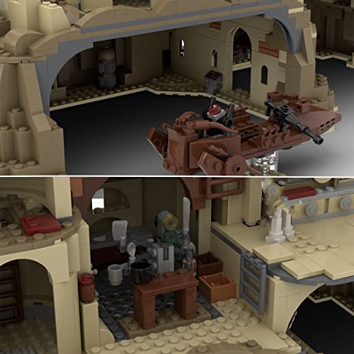 MOC-108238 The Daimyo's Palace by 2bricksofficial