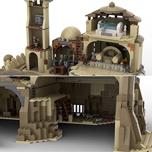 MOC-108238 The Daimyo's Palace by 2bricksofficial