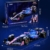 DOYAY Technik F1 Auto für CADA F1 Team A525 Rennauto, 1:8 Technik Rennwagen Modell Bausatz, 2173 Teile MOC Auto Modell (Originalverpack) - 7