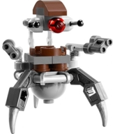 DROIDEKA (2013) - LEGO Star Wars Minifiguren - 1