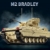 DUANT 39036 Gepanzerte Fahrzeuge M2 Bradley Baustein-Kit, Militärische Gepanzerte Panzer Fahrzeug-Baustein-Set, 1862 Pcs von Erwachsenen Gepanzerte Fahrzeug-Modell-Kits, Gebäude Spielzeug Geschenk - 2