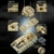 DUANT 39036 Gepanzerte Fahrzeuge M2 Bradley Baustein-Kit, Militärische Gepanzerte Panzer Fahrzeug-Baustein-Set, 1862 Pcs von Erwachsenen Gepanzerte Fahrzeug-Modell-Kits, Gebäude Spielzeug Geschenk - 3