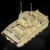 DUANT 39036 Gepanzerte Fahrzeuge M2 Bradley Baustein-Kit, Militärische Gepanzerte Panzer Fahrzeug-Baustein-Set, 1862 Pcs von Erwachsenen Gepanzerte Fahrzeug-Modell-Kits, Gebäude Spielzeug Geschenk - 5