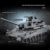 DUANT 39038 Haupt-Schlacht-Tank-Bausteine Set, 2252 PCS Kreatives Schweres Tank Modulares Ziegel Modell, Pädagogische Geschenke für Militär Enthusiasten und Erwachsene - 4