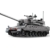 DUANT 39038 Haupt-Schlacht-Tank-Bausteine Set, 2252 PCS Kreatives Schweres Tank Modulares Ziegel Modell, Pädagogische Geschenke für Militär Enthusiasten und Erwachsene - 7