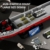 DUANT 39045 Typ 076 Amphibische Assault Ship Bausteine Set, 4526 Teile der Militärserie 1:300 Skala Schlachtschiff Modell Bausteine Set, Erwachsene Sammelspielzeug Geschenk Schlachtschiff Modell - 6