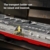 DUANT 39045 Typ 076 Amphibische Assault Ship Bausteine Set, 4526 Teile der Militärserie 1:300 Skala Schlachtschiff Modell Bausteine Set, Erwachsene Sammelspielzeug Geschenk Schlachtschiff Modell - 7