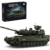 DUANT 39060 Leopard 2A8 Hauptkampfpanzer Bausteine Set, 2306 Teile Militärisches Panzerfahrzeug Modell Spielzeug, Panzermodelle für Raumdekoration oder Sammlung Verwendet (96012) - 1