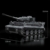 DUANT 39062 Tiger Tank No.1322 Bausteinsatz, 1622 Stück Militär 1:28 Maßstab Panzer Modell Spielzeug, Raumdekoration oder Sammlung (97015) - 9