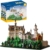 DUANT 39072 Schwanenschloss Baustein Set, 5421 Stück Schloss Baumodell Baustein Kit, Erwachsene Kreativ Enthusiast Modell Geschenke und Einzigartige Sammlerstücke - 1