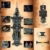 DUANT 39107 The Flying Dutchman Piratenschiff Bauspielzeug，2434PCS Klemmbausteine Großes Segelschiff Modell, Sammler-Modell für Erwachsene & Jugendliche - 7