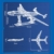 DUANT 39127 Technik 1:84 Antonov An-225 Mriya Klemmbausteine Bausatz, 5350 Teile groß Militär Transportflugzeug Flugzeugmodell für Sammler, Flugzeug Set für Erwachsene - 8