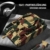 DUANT 39154 Panzer IV H Bausteinsatz, 1641 Stück Militär 1:28 Skala Panzer Modell Spielzeug, Raumdekoration oder Sammlung - 5