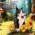 DUANT 59019 Katze Sonnenblumen Baustein Set, 1434pcs Katze Modell kreative Enthusiasten Geschenke und einzigartige Sammlerstücke - 2