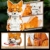 DUANT 59022 Fox Jungle Baustein Set, 1558pcs Fox Modell kreative Enthusiasten Geschenke und Einzigartige Sammlerstücke - 5