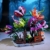 DUANT 59026 Cannibal Blume Manor Baustein Set, 1266pcs Cannibal Blume Manor Modell kreative Enthusiasten Geschenke und Einzigartige Sammlerstücke - 6