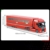 DUANT 59031 Roter LKW Baustein Set, 1228pcs LKW Modell Kreative Enthusiasten Geschenke und Einzigartige Sammlerstücke - 8