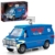 DUANT 59032 Bus Baustein Set, 730pcs Auto Modell Kreative Enthusiasten Geschenke und Einzigartige Sammlerstücke - 1