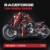 DUANT American Cruiser Motorrad Klemmbausteine Technik, EIN MOC-Motorrad im Maßstab 1:5, EIN Sammler- und Ausstellungsstück, EIN tolles Geschenk für Erwachsene. - 2