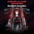 DUANT American Cruiser Motorrad Klemmbausteine Technik, EIN MOC-Motorrad im Maßstab 1:5, EIN Sammler- und Ausstellungsstück, EIN tolles Geschenk für Erwachsene. - 3