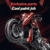DUANT American Cruiser Motorrad Klemmbausteine Technik, EIN MOC-Motorrad im Maßstab 1:5, EIN Sammler- und Ausstellungsstück, EIN tolles Geschenk für Erwachsene. - 4