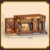 DUANT American-Style Coffee Shop Klemmbausteine Bausatz, City Street Bausteine Set mit Lichtern, 1904 Stück modulares Haus BAU Bausatz, Idee Montage Geschenk für Erwachsene - 7