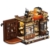 DUANT Café-Haus-Bausteinset, MOC Straßenszene Café-Spielzeugmodell, EIN Hausgeschenk, das Sich für Erwachsene zum Bauen und Ausstellen eignet (59072) - 1