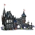 DUANT JD099 Dracula Schloss Klemmbausteine Bausatz, 3007 Stück gotischer Stil MOC modulare Haus Bausteine Modell Set, Bauspielzeug Geschenk für Schloss Enthusiasten und Erwachsene - 1