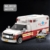 DUANT Krankenwagen Klemmbausteine Technik, Spielzeugautos der City Rescue Team Serie, Erste-Hilfe-Modell für Erwachsene, geeignet zum Sammeln und Ausstellen (39110) - 2