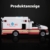 DUANT Krankenwagen Klemmbausteine Technik, Spielzeugautos der City Rescue Team Serie, Erste-Hilfe-Modell für Erwachsene, geeignet zum Sammeln und Ausstellen (39110) - 6