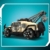 DUANT Max Hammer 2 In 1 Wüste Off Road Fahrzeug Klemmbausteine Bausatz, 2069 Teile Militärisches Humvvee Modell Bausteine Set, Jeep SUV Montage Geschenk für Fans- Hobbyisten und Erwachsene - 3