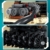 DUANT Max Hammer 2 In 1 Wüste Off Road Fahrzeug Klemmbausteine Bausatz, 2069 Teile Militärisches Humvvee Modell Bausteine Set, Jeep SUV Montage Geschenk für Fans- Hobbyisten und Erwachsene - 5