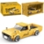 DUANT PB8842 1:32 Freiheit Cruiser Pickup Auto Klemmbausteine Bausatz, 324 Stück Auto Modell Spielzeug mit Display Box, LKW Klemmblöcke für Erwachsene - 1