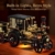 DUANT Retro mechanisches Dampfauto Klemmbausteine Technik, MOC-Oldtimer-Bausatz, Supercar-Spielzeugmodell, Bausteine für Erwachsene zum Sammeln von Autos(1-10) - 4