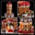 DUANT Retro-Tempel-Bausteinset mit Kuppel, Tempelhaus-MOC-Straßenszene, Spielzeuggeschenk, geeignet für Erwachsene zum Sammeln, Ausstellen und Verschenken (59068) - 7