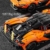DUANT W11 Supercar Klemmbausteine Technik, Groß modularer Sportwagen im Maßstab 1:6, EIN Auto zum Sammeln und Ausstellen für Erwachsene(5036 Teile) - 6