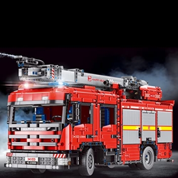 Happy Build YC-23004 Feuerwehr