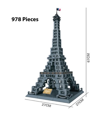 Wange 5217 Eiffelturm Tour Eiffel