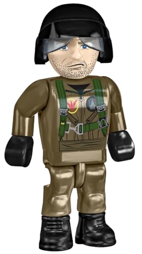 COBI Top Gun Maverick JET (5921) Minifigur