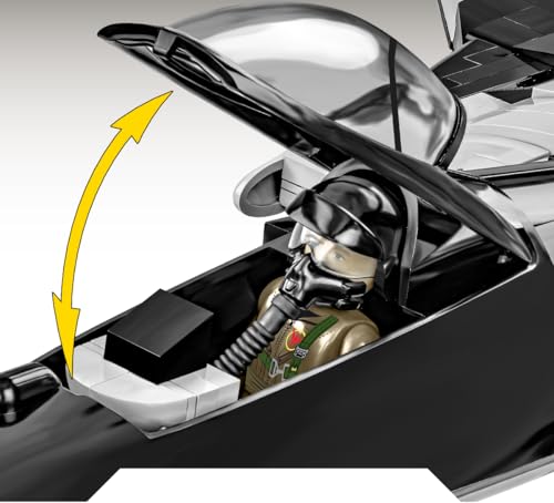 COBI Top Gun Maverick JET (5921) Pilot