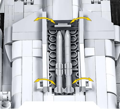 COBI Top Gun Maverick JET (5921)