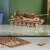 EWA Eco-Wood-Art Tank EWA EcoWoodArt 3D Holzpuzzle für Jugendliche und Erwachsene-Mechanischer Panzer T-34-85 Modell-DIY Kit, Selbstmontage, Natur - 7
