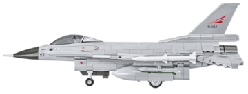 F-16 Fighting Falcon Norvegian, Hellgrau - 9
