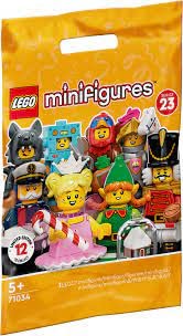 FCP Lego 71034 Serie 23 Minifigures September 2022 Komplettset 12 Komplette Kollektion - 3